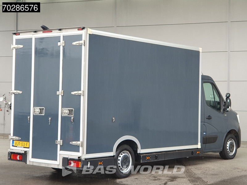 Renault Master 150PK Engine problem! Bakwagen Airco Cruise Luchtvering Meubelbak Plancher Verkoopwagen Foodtruck Paardenwagen 18m3 Airco Cruise contr - Xe tải nhỏ thùng kín: hình 5 Renault Master 150PK Engine problem! Bakwagen Airco Cruise Luchtvering Meubelbak Plancher Verkoopwagen Foodtruck Paardenwagen 18m3 Airco Cruise contr - Xe tải nhỏ thùng kín: hình 5