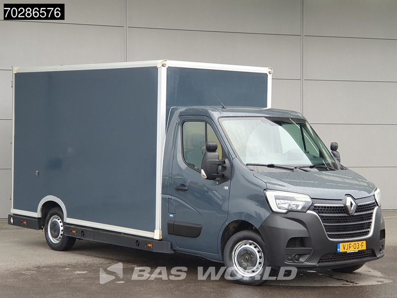 Renault Master 150PK Engine problem! Bakwagen Airco Cruise Luchtvering Meubelbak Plancher Verkoopwagen Foodtruck Paardenwagen 18m3 Airco Cruise contr - Xe tải nhỏ thùng kín: hình 2 Renault Master 150PK Engine problem! Bakwagen Airco Cruise Luchtvering Meubelbak Plancher Verkoopwagen Foodtruck Paardenwagen 18m3 Airco Cruise contr - Xe tải nhỏ thùng kín: hình 2
