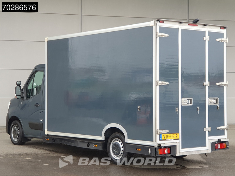 Renault Master 150PK Engine problem! Bakwagen Airco Cruise Luchtvering Meubelbak Plancher Verkoopwagen Foodtruck Paardenwagen 18m3 Airco Cruise contr - Xe tải nhỏ thùng kín: hình 3 Renault Master 150PK Engine problem! Bakwagen Airco Cruise Luchtvering Meubelbak Plancher Verkoopwagen Foodtruck Paardenwagen 18m3 Airco Cruise contr - Xe tải nhỏ thùng kín: hình 3