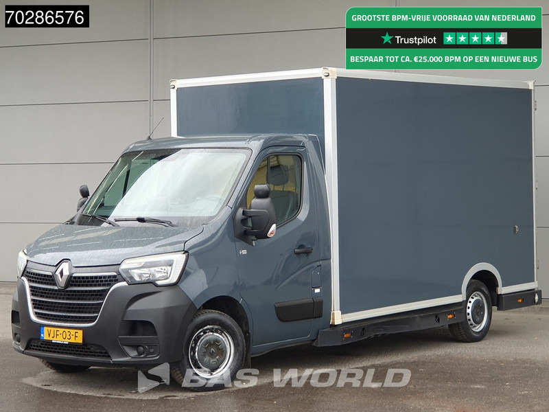 Renault Master 150PK Engine problem! Bakwagen Airco Cruise Luchtvering Meubelbak Plancher Verkoopwagen Foodtruck Paardenwagen 18m3 Airco Cruise contr - Xe tải nhỏ thùng kín: hình 1 Renault Master 150PK Engine problem! Bakwagen Airco Cruise Luchtvering Meubelbak Plancher Verkoopwagen Foodtruck Paardenwagen 18m3 Airco Cruise contr - Xe tải nhỏ thùng kín: hình 1