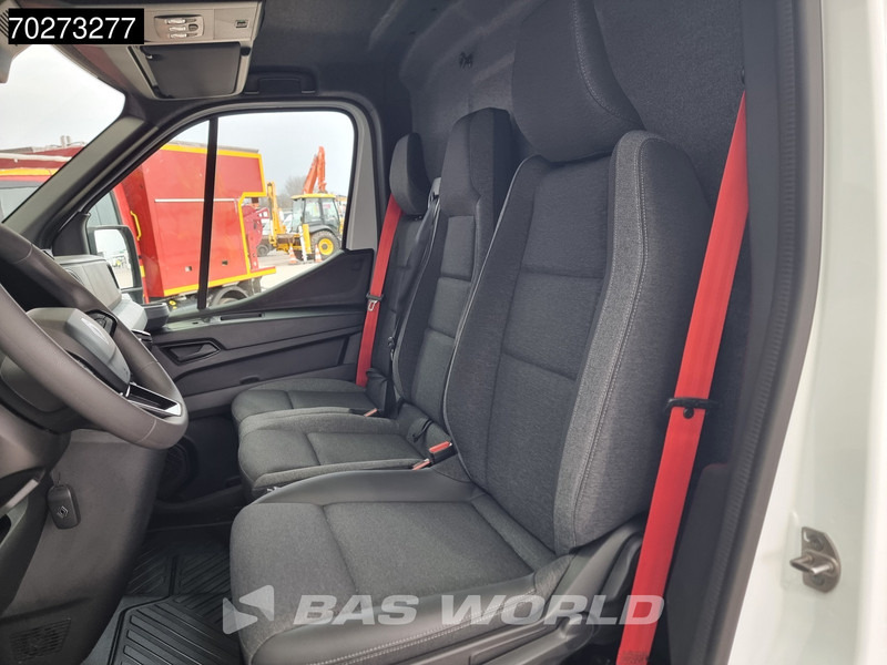 Xe van đông lạnh mới Renault Master 150PK Koelwagen 2025model Thermo King V200 220V LED Camera Cruise Koel Koeler Kühlwagen 10m3 Airco Cruise control: hình 13