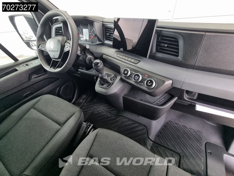Xe van đông lạnh mới Renault Master 150PK Koelwagen 2025model Thermo King V200 220V LED Camera Cruise Koel Koeler Kühlwagen 10m3 Airco Cruise control: hình 11
