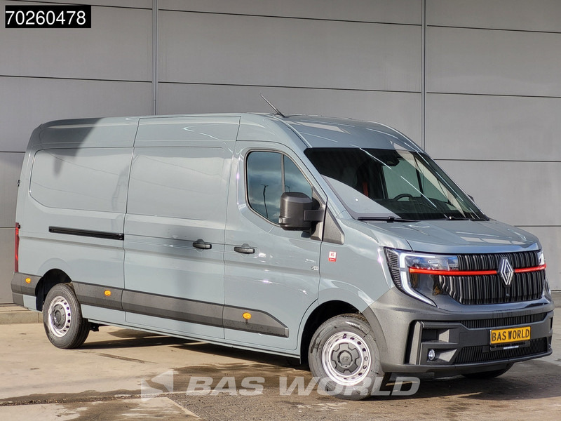 Renault Master 150PK L3H2 NEW MODEL 2025! 150PK Camera Parkeersensoren Airco Carplay 12m3 Airco Cruise control - Xe van chở hàng: hình 3 Renault Master 150PK L3H2 NEW MODEL 2025! 150PK Camera Parkeersensoren Airco Carplay 12m3 Airco Cruise control - Xe van chở hàng: hình 3