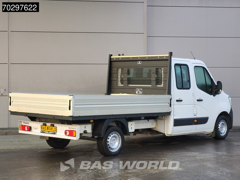 Renault Master 150PK Open Laadbak Dubbel Cabine 150PK Airco LED Euro6 Pritsche Pickup Open Box Airco - Xe tải nhỏ phẳng: hình 5 Renault Master 150PK Open Laadbak Dubbel Cabine 150PK Airco LED Euro6 Pritsche Pickup Open Box Airco - Xe tải nhỏ phẳng: hình 5