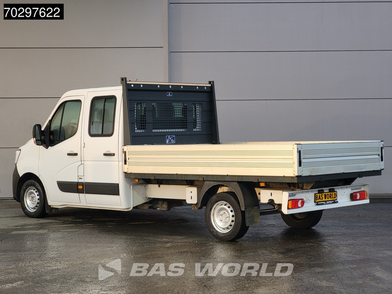 Renault Master 150PK Open Laadbak Dubbel Cabine 150PK Airco LED Euro6 Pritsche Pickup Open Box Airco - Xe tải nhỏ phẳng: hình 2 Renault Master 150PK Open Laadbak Dubbel Cabine 150PK Airco LED Euro6 Pritsche Pickup Open Box Airco - Xe tải nhỏ phẳng: hình 2
