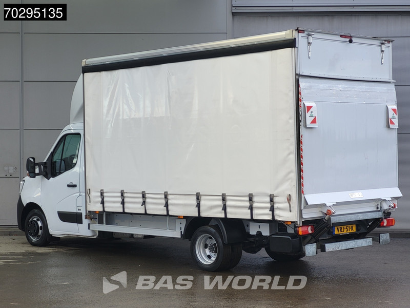 Renault Master 165PK 1000KG Laadklep Schuifzeilen Dubbellucht Bakwagen LED Navi Airco Cruise Euro6 Schuifzeil Zeilen Zeilenwagen Meubelbak Koffer Air - Xe van thùng mui bạt: hình 2 Renault Master 165PK 1000KG Laadklep Schuifzeilen Dubbellucht Bakwagen LED Navi Airco Cruise Euro6 Schuifzeil Zeilen Zeilenwagen Meubelbak Koffer Air - Xe van thùng mui bạt: hình 2
