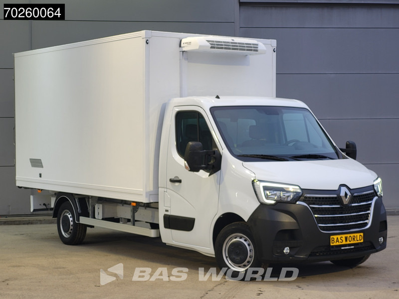 Renault Master 165PK -15 Koelwagen Thermo King Vriezer V200 MAX 230V stekker Koel Koeler Vries Kühlwagen Bakwagen Kühlkoffer Frigo 17m3 Airco Cruise - Xe van đông lạnh: hình 5 Renault Master 165PK -15 Koelwagen Thermo King Vriezer V200 MAX 230V stekker Koel Koeler Vries Kühlwagen Bakwagen Kühlkoffer Frigo 17m3 Airco Cruise - Xe van đông lạnh: hình 5