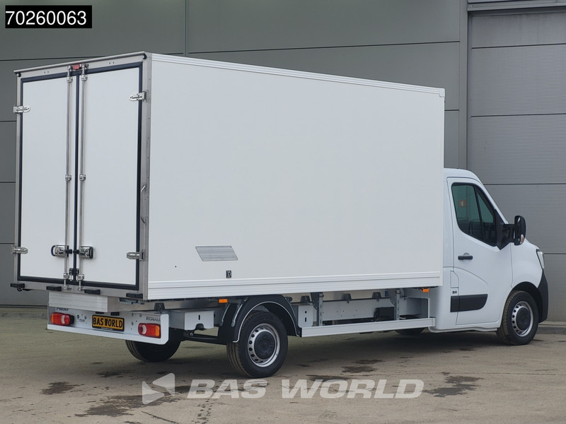 Renault Master 165PK -15 Vriezer Koelwagen Thermo King V-200 MAX 230V stekker Koel Koeler Vries Kühlwagen Bakwagen Kühlkoffer Frigo 17m3 Airco Cruise - Xe van đông lạnh: hình 5 Renault Master 165PK -15 Vriezer Koelwagen Thermo King V-200 MAX 230V stekker Koel Koeler Vries Kühlwagen Bakwagen Kühlkoffer Frigo 17m3 Airco Cruise - Xe van đông lạnh: hình 5