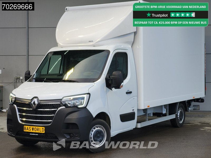 Renault Master 165PK Dhollandia laadklep Bakwagen Zijdeur Airco Cruise Meubelbak Koffer 20m3 Airco Cruise control - Xe tải nhỏ thùng kín: hình 1 Renault Master 165PK Dhollandia laadklep Bakwagen Zijdeur Airco Cruise Meubelbak Koffer 20m3 Airco Cruise control - Xe tải nhỏ thùng kín: hình 1