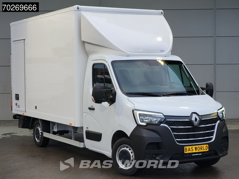 Renault Master 165PK Dhollandia laadklep Bakwagen Zijdeur Airco Cruise Meubelbak Koffer 20m3 Airco Cruise control - Xe tải nhỏ thùng kín: hình 2 Renault Master 165PK Dhollandia laadklep Bakwagen Zijdeur Airco Cruise Meubelbak Koffer 20m3 Airco Cruise control - Xe tải nhỏ thùng kín: hình 2
