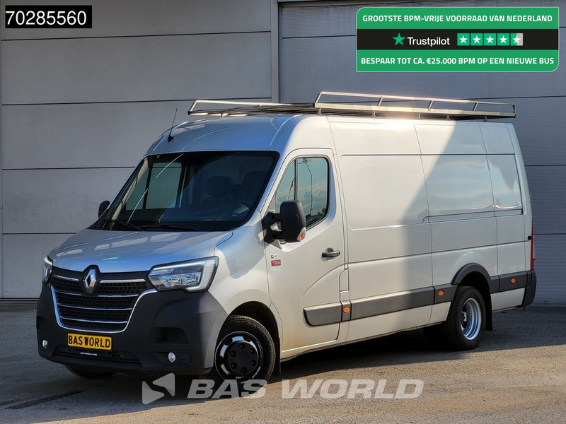 Renault Master 165PK Dubbellucht L3H2 3,5t Trekhaak Navi LED Airco Cruise Camera Parkeersensoren Werkplaatsinrichting Imperiaal Euro6 L3 12m3 Airco T - Xe van chở hàng: hình 1 Renault Master 165PK Dubbellucht L3H2 3,5t Trekhaak Navi LED Airco Cruise Camera Parkeersensoren Werkplaatsinrichting Imperiaal Euro6 L3 12m3 Airco T - Xe van chở hàng: hình 1