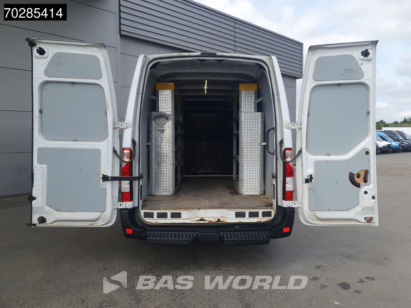Renault Master 165PK Dubbellucht L3H2 LED Navi Airco Cruise Camera Parkeersensoren L3 12m3 Airco Cruise control - Xe van chở hàng: hình 3 Renault Master 165PK Dubbellucht L3H2 LED Navi Airco Cruise Camera Parkeersensoren L3 12m3 Airco Cruise control - Xe van chở hàng: hình 3