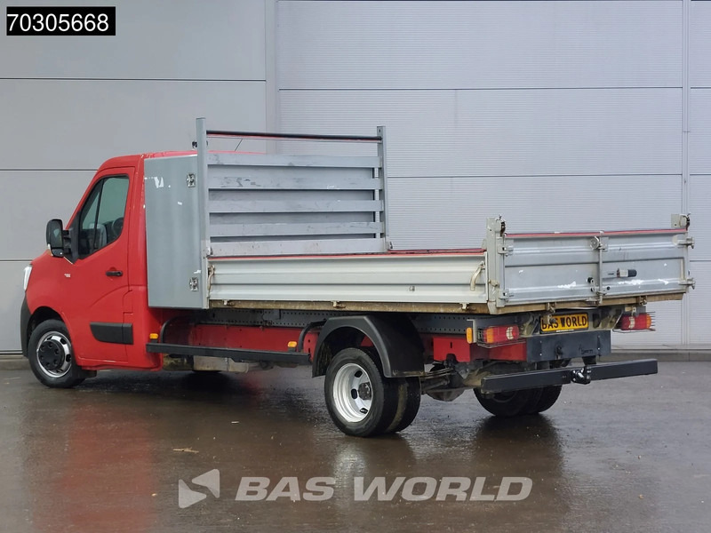 Renault Master 165PK Kipper met Kist Dubbellucht 3,5t Trekhaak Navi LED Airco Cruise Euro6 Tipper Benne Kieper Airco Trekhaak Cruise control - Xe ben nhỏ: hình 5 Renault Master 165PK Kipper met Kist Dubbellucht 3,5t Trekhaak Navi LED Airco Cruise Euro6 Tipper Benne Kieper Airco Trekhaak Cruise control - Xe ben nhỏ: hình 5