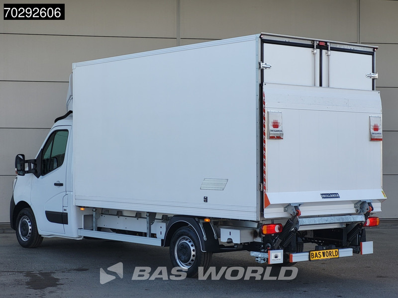Renault Master 165PK Koelwagen Laadklep Bakwagen Gekoeld Thermo King C-250 LED Airco Cruise Euro6 Meubelbak Koffer Koel Koeler Kühler Kühl Kühlkoffer - Xe van đông lạnh: hình 2 Renault Master 165PK Koelwagen Laadklep Bakwagen Gekoeld Thermo King C-250 LED Airco Cruise Euro6 Meubelbak Koffer Koel Koeler Kühler Kühl Kühlkoffer - Xe van đông lạnh: hình 2