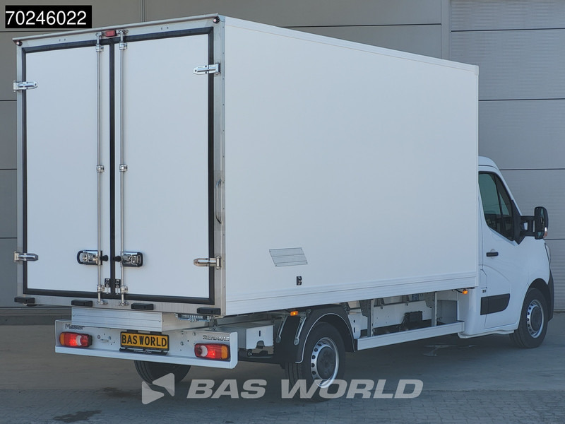 Renault Master 165PK Koelwagen Thermo King -15 Vriezer V-200 MAX 230V stekker Koel Koeler Vries Kühlwagen Bakwagen Kühlkoffer 17m3 Airco Cruise contr - Xe van đông lạnh: hình 5 Renault Master 165PK Koelwagen Thermo King -15 Vriezer V-200 MAX 230V stekker Koel Koeler Vries Kühlwagen Bakwagen Kühlkoffer 17m3 Airco Cruise contr - Xe van đông lạnh: hình 5