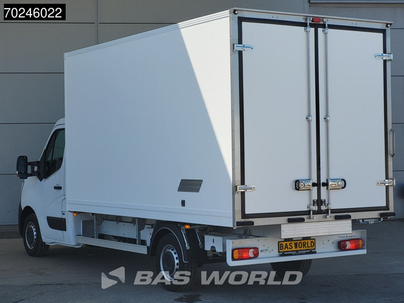 Renault Master 165PK Koelwagen Thermo King -15 Vriezer V-200 MAX 230V stekker Koel Koeler Vries Kühlwagen Bakwagen Kühlkoffer 17m3 Airco Cruise contr - Xe van đông lạnh: hình 2 Renault Master 165PK Koelwagen Thermo King -15 Vriezer V-200 MAX 230V stekker Koel Koeler Vries Kühlwagen Bakwagen Kühlkoffer 17m3 Airco Cruise contr - Xe van đông lạnh: hình 2