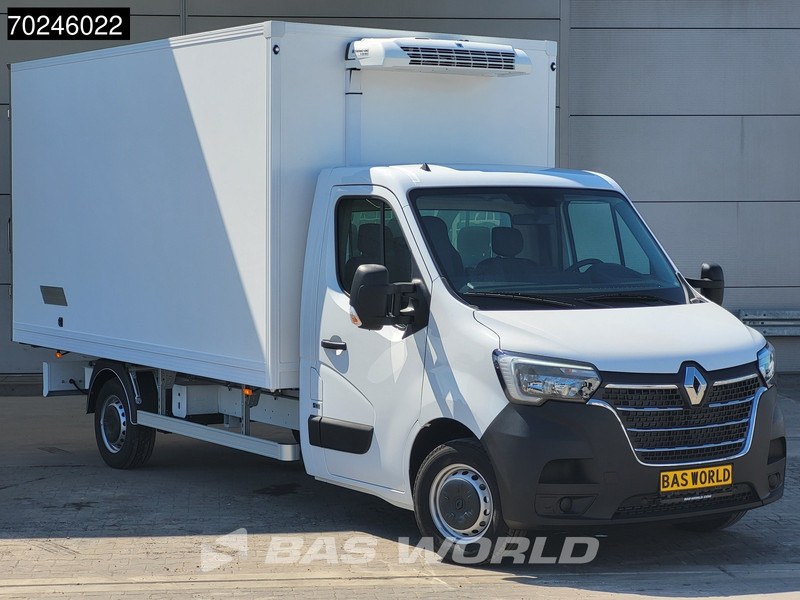 Renault Master 165PK Koelwagen Thermo King -15 Vriezer V-200 MAX 230V stekker Koel Koeler Vries Kühlwagen Bakwagen Kühlkoffer 17m3 Airco Cruise contr - Xe van đông lạnh: hình 3 Renault Master 165PK Koelwagen Thermo King -15 Vriezer V-200 MAX 230V stekker Koel Koeler Vries Kühlwagen Bakwagen Kühlkoffer 17m3 Airco Cruise contr - Xe van đông lạnh: hình 3