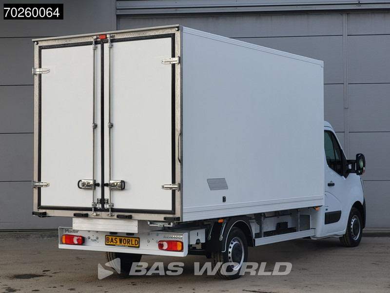 Xe van đông lạnh mới Renault Master 165PK Koelwagen Thermo King -15 Vriezer V200 MAX 230V stekker Koel Koeler Vries Kühlwagen Bakwagen Kühlkoffer 17m3 Airco Cruise contro: hình 6