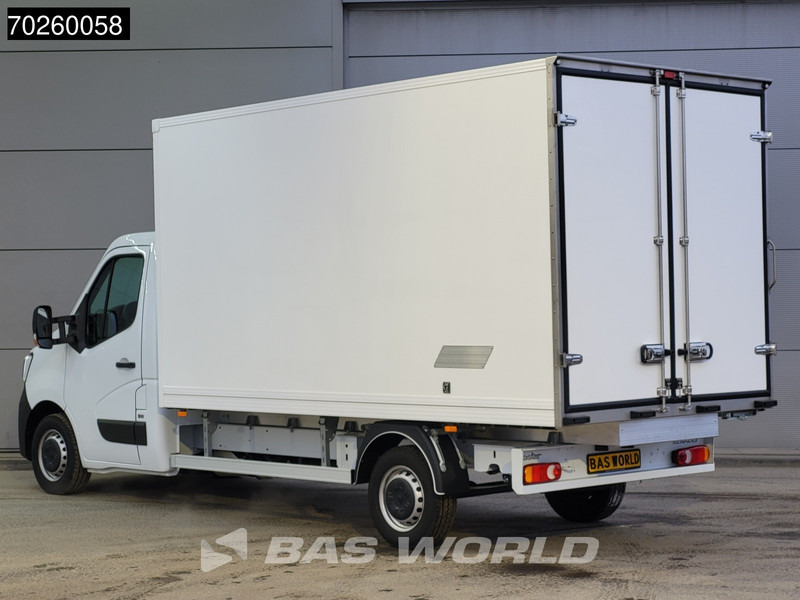 Renault Master 165PK Koelwagen Thermo King C-250 Achterdeuren Airco Cruise Koel Koeler LED Euro6 Kühlwagen Kühlkoffer 17m3 Airco Cruise control - Xe van đông lạnh: hình 2 Renault Master 165PK Koelwagen Thermo King C-250 Achterdeuren Airco Cruise Koel Koeler LED Euro6 Kühlwagen Kühlkoffer 17m3 Airco Cruise control - Xe van đông lạnh: hình 2