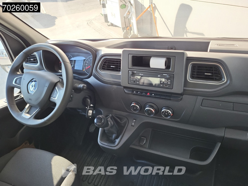 Xe van đông lạnh mới Renault Master 165PK Koelwagen Thermo King C-250 Achterdeuren Airco Cruise Koel Koeler LED Kühlwagen Kühlkoffer 17m3 Airco Cruise control: hình 8
