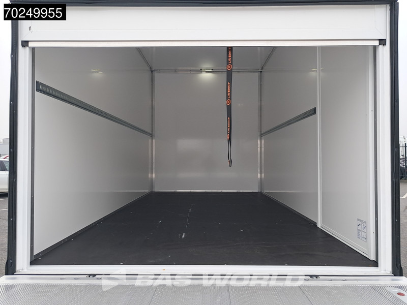 Renault Master 165PK Koffer Ladebordwand Neu! Klima Tempomat Koffer LBW 3,5t Airco Cruise control - Xe tải nhỏ thùng kín: hình 3 Renault Master 165PK Koffer Ladebordwand Neu! Klima Tempomat Koffer LBW 3,5t Airco Cruise control - Xe tải nhỏ thùng kín: hình 3