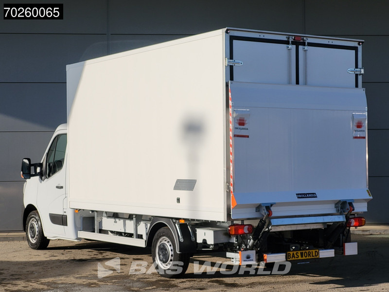 Renault Master 165PK Laadklep -15 Vriezer Koelwagen Thermo King V-200 MAX 230V stekker Koeler Vries Kühlwagen Bakwagen Kühlkoffer 17m3 Airco Cruise c - Xe van đông lạnh: hình 2 Renault Master 165PK Laadklep -15 Vriezer Koelwagen Thermo King V-200 MAX 230V stekker Koeler Vries Kühlwagen Bakwagen Kühlkoffer 17m3 Airco Cruise c - Xe van đông lạnh: hình 2