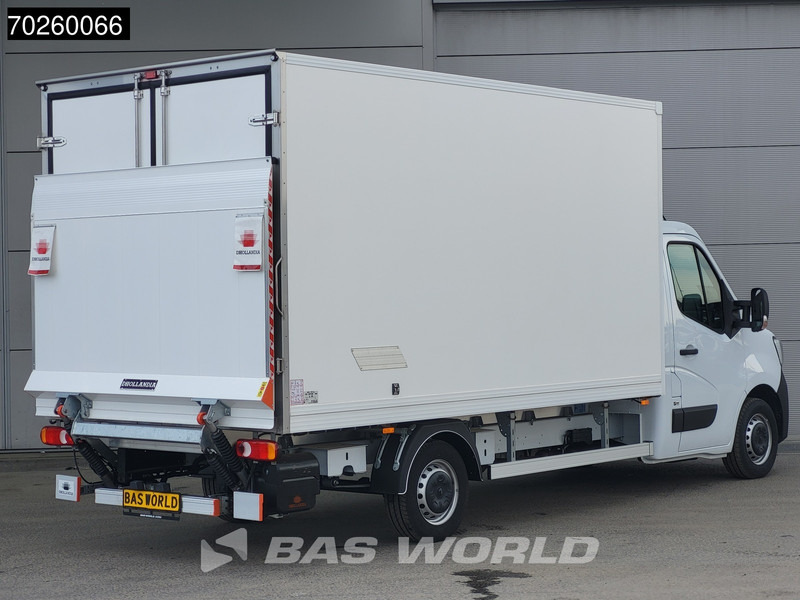 Renault Master 165PK Laadklep -15 Vriezer Koelwagen Thermo King V-200 MAX 230V stekker Koeler Vries Kühlwagen Bakwagen Kühlkoffer 17m3 Airco Cruise c - Xe van đông lạnh: hình 5 Renault Master 165PK Laadklep -15 Vriezer Koelwagen Thermo King V-200 MAX 230V stekker Koeler Vries Kühlwagen Bakwagen Kühlkoffer 17m3 Airco Cruise c - Xe van đông lạnh: hình 5