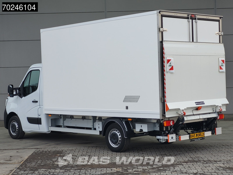 Renault Master 165PK Laadklep -15 Vriezer Koelwagen Thermo King V-200 MAX 230V stekker Koeler Vries Kühlwagen Bakwagen Kühlkoffer 17m3 Airco Cruise c - Xe van đông lạnh: hình 2 Renault Master 165PK Laadklep -15 Vriezer Koelwagen Thermo King V-200 MAX 230V stekker Koeler Vries Kühlwagen Bakwagen Kühlkoffer 17m3 Airco Cruise c - Xe van đông lạnh: hình 2