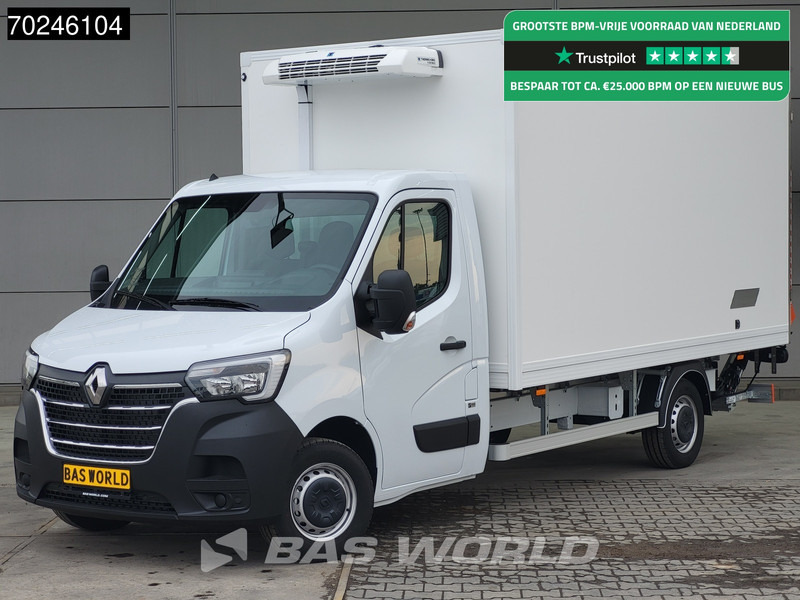 Renault Master 165PK Laadklep -15 Vriezer Koelwagen Thermo King V-200 MAX 230V stekker Koeler Vries Kühlwagen Bakwagen Kühlkoffer 17m3 Airco Cruise c - Xe van đông lạnh: hình 1 Renault Master 165PK Laadklep -15 Vriezer Koelwagen Thermo King V-200 MAX 230V stekker Koeler Vries Kühlwagen Bakwagen Kühlkoffer 17m3 Airco Cruise c - Xe van đông lạnh: hình 1