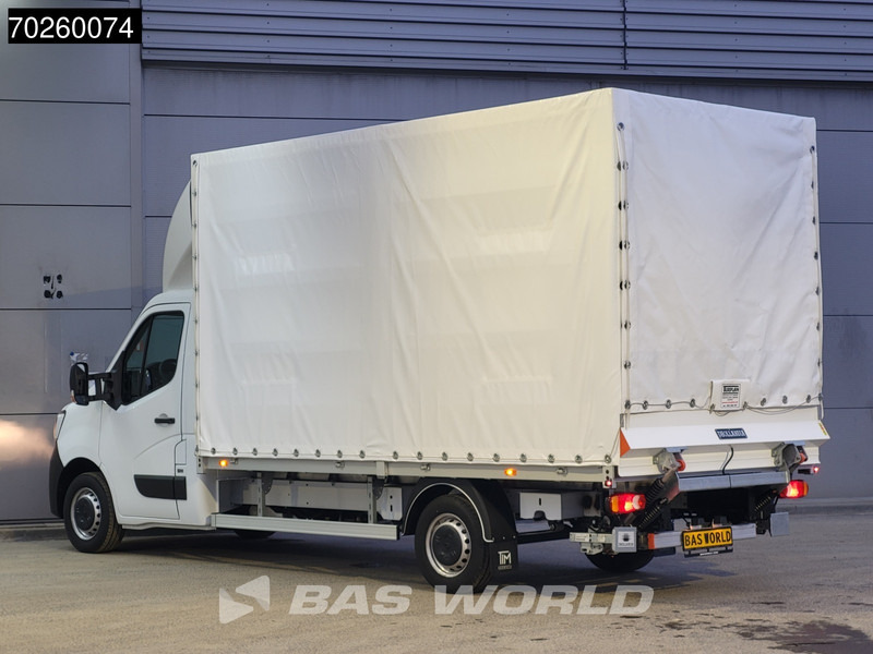 Renault Master 165PK Laadklep Schuifzeil Airco Cruise Bakwagen Meubelbak Zeilenwagen Schuifzeilen Plane 20m3 Airco Cruise control - Xe van thùng mui bạt: hình 2 Renault Master 165PK Laadklep Schuifzeil Airco Cruise Bakwagen Meubelbak Zeilenwagen Schuifzeilen Plane 20m3 Airco Cruise control - Xe van thùng mui bạt: hình 2
