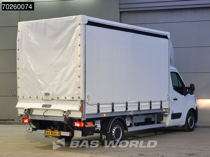 Renault Master 165PK Laadklep Schuifzeil Airco Cruise Bakwagen Meubelbak Zeilenwagen Schuifzeilen Plane 20m3 Airco Cruise control - Xe van thùng mui bạt: hình 3 Renault Master 165PK Laadklep Schuifzeil Airco Cruise Bakwagen Meubelbak Zeilenwagen Schuifzeilen Plane 20m3 Airco Cruise control - Xe van thùng mui bạt: hình 3