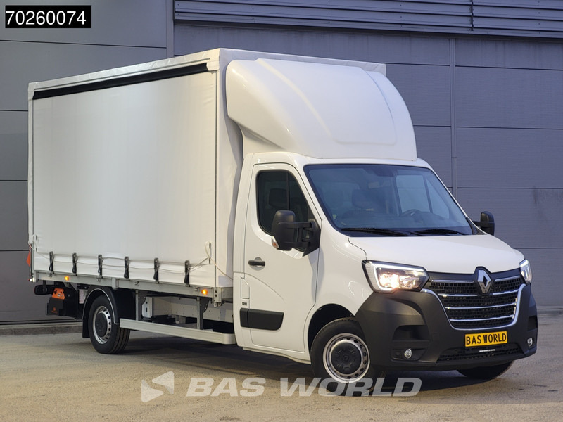 Renault Master 165PK Laadklep Schuifzeil Airco Cruise Bakwagen Meubelbak Zeilenwagen Schuifzeilen Plane 20m3 Airco Cruise control - Xe van thùng mui bạt: hình 5 Renault Master 165PK Laadklep Schuifzeil Airco Cruise Bakwagen Meubelbak Zeilenwagen Schuifzeilen Plane 20m3 Airco Cruise control - Xe van thùng mui bạt: hình 5
