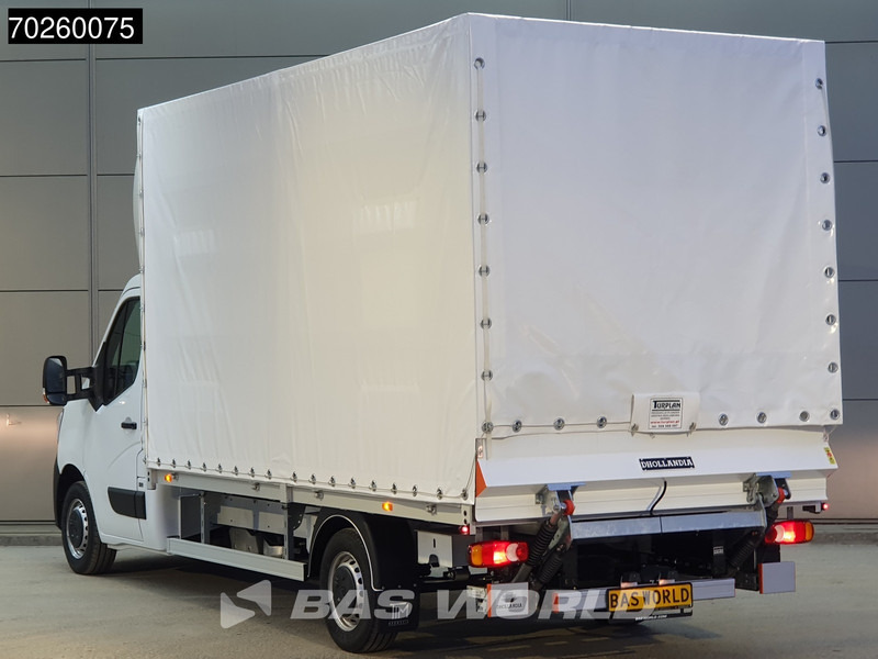 Renault Master 165PK Laadklep Schuifzeil Airco Cruise Bakwagen Meubelbak Zeilenwagen Schuifzeilen Plane 20m3 Airco Cruise control - Xe van thùng mui bạt: hình 2 Renault Master 165PK Laadklep Schuifzeil Airco Cruise Bakwagen Meubelbak Zeilenwagen Schuifzeilen Plane 20m3 Airco Cruise control - Xe van thùng mui bạt: hình 2
