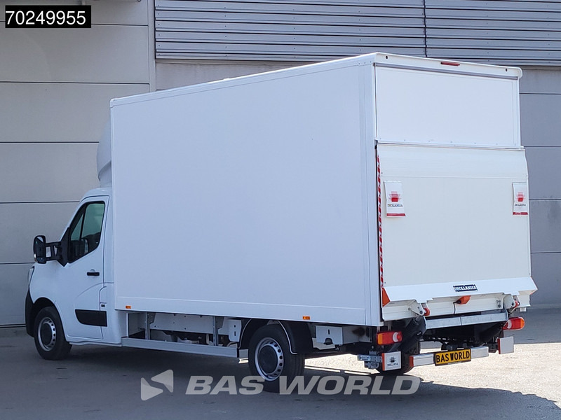 Renault Master 165PK Laadklep Zijdeur Bakwagen LED Airco Cruise Euro6 Meubelbak Koffer Airco Cruise control - Xe tải nhỏ thùng kín: hình 2 Renault Master 165PK Laadklep Zijdeur Bakwagen LED Airco Cruise Euro6 Meubelbak Koffer Airco Cruise control - Xe tải nhỏ thùng kín: hình 2