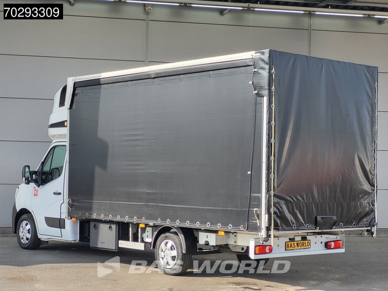 Renault Master 165PK Schuifzeilen RED-edition LED Airco Cruise Standkachel Euro6 Zeilen Zeil Curtainsides Zeilenwagen Plane Bakwagen Koffer 25m3 Airc - Xe van thùng mui bạt: hình 2 Renault Master 165PK Schuifzeilen RED-edition LED Airco Cruise Standkachel Euro6 Zeilen Zeil Curtainsides Zeilenwagen Plane Bakwagen Koffer 25m3 Airc - Xe van thùng mui bạt: hình 2