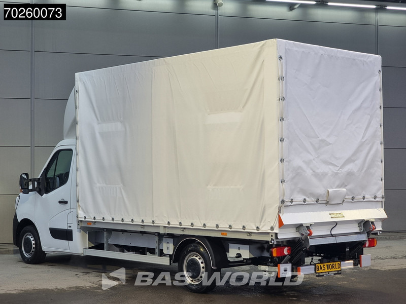 Renault Master 165PK Schuifzeilen met Laadklep Bakwagen Airco Cruise Schuifzeil Zeilen Koffer Meubelbak 20m3 Airco Cruise control - Xe van thùng mui bạt: hình 2 Renault Master 165PK Schuifzeilen met Laadklep Bakwagen Airco Cruise Schuifzeil Zeilen Koffer Meubelbak 20m3 Airco Cruise control - Xe van thùng mui bạt: hình 2