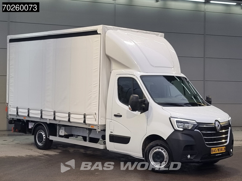 Renault Master 165PK Schuifzeilen met Laadklep Bakwagen Airco Cruise Schuifzeil Zeilen Koffer Meubelbak 20m3 Airco Cruise control - Xe van thùng mui bạt: hình 5 Renault Master 165PK Schuifzeilen met Laadklep Bakwagen Airco Cruise Schuifzeil Zeilen Koffer Meubelbak 20m3 Airco Cruise control - Xe van thùng mui bạt: hình 5