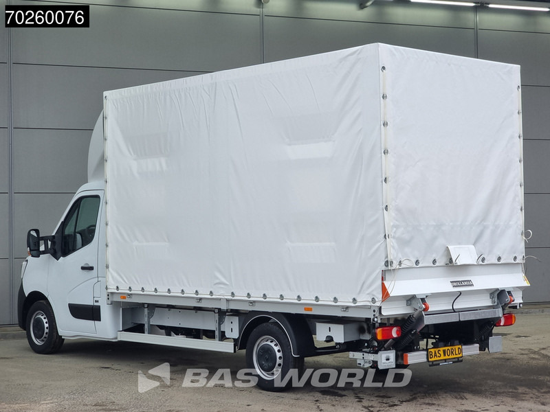 Renault Master 165PK Schuifzeilen met Laadklep Bakwagen Airco Cruise Schuifzeil Zeilen Koffer Meubelbak 21m3 Airco Cruise control - Xe van thùng mui bạt: hình 2 Renault Master 165PK Schuifzeilen met Laadklep Bakwagen Airco Cruise Schuifzeil Zeilen Koffer Meubelbak 21m3 Airco Cruise control - Xe van thùng mui bạt: hình 2