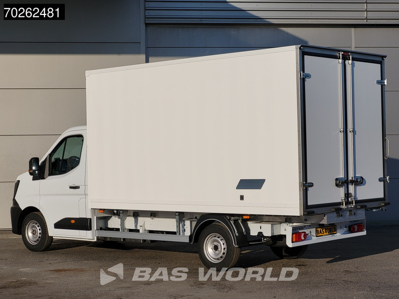 Renault Master 170pk -15 Vries Koelwagen 2025model Achterdeuren Thermo King V200 MAX 220V stekker LED Koel Koeler Vries Kühlwagen Kühlkoffer Frigo 17 - Xe van đông lạnh: hình 2 Renault Master 170pk -15 Vries Koelwagen 2025model Achterdeuren Thermo King V200 MAX 220V stekker LED Koel Koeler Vries Kühlwagen Kühlkoffer Frigo 17 - Xe van đông lạnh: hình 2