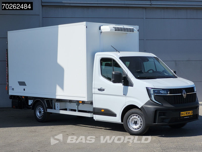 Renault Master 170pk -15 Vries Laadklep 2025model Koelwagen Thermo King V200 MAX 220V stekker LED Koel Koeler Vries Kühlwagen Kühlkoffer Frigo 17m3 A - Xe van đông lạnh: hình 5 Renault Master 170pk -15 Vries Laadklep 2025model Koelwagen Thermo King V200 MAX 220V stekker LED Koel Koeler Vries Kühlwagen Kühlkoffer Frigo 17m3 A - Xe van đông lạnh: hình 5