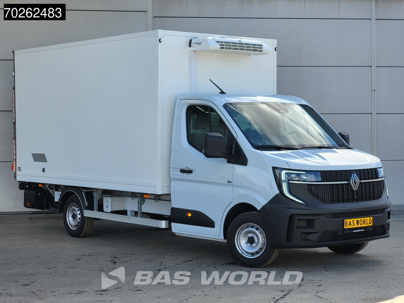 Renault Master 170pk -15 Vries Laadklep 2025model Koelwagen Thermo King V200 MAX 220V stekker LED Koel Koeler Vries Kühlwagen Kühlkoffer Frigo Airco - Xe van đông lạnh: hình 5 Renault Master 170pk -15 Vries Laadklep 2025model Koelwagen Thermo King V200 MAX 220V stekker LED Koel Koeler Vries Kühlwagen Kühlkoffer Frigo Airco - Xe van đông lạnh: hình 5