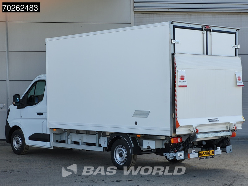 Renault Master 170pk -15 Vries Laadklep 2025model Koelwagen Thermo King V200 MAX 220V stekker LED Koel Koeler Vries Kühlwagen Kühlkoffer Frigo Airco - Xe van đông lạnh: hình 2 Renault Master 170pk -15 Vries Laadklep 2025model Koelwagen Thermo King V200 MAX 220V stekker LED Koel Koeler Vries Kühlwagen Kühlkoffer Frigo Airco - Xe van đông lạnh: hình 2