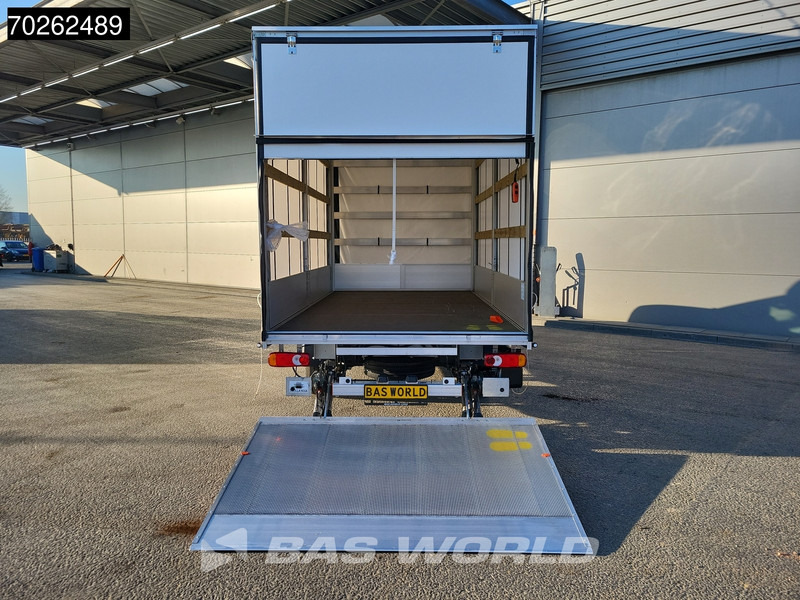 Renault Master 170pk 2025model BPM vrij!! Laadklep Schuifzeil Carplay LED Airco Cruise Bakwagen Meubelbak Zeilenwagen Schuifzeilen Plane Airco Cruise - Xe van thùng mui bạt: hình 3 Renault Master 170pk 2025model BPM vrij!! Laadklep Schuifzeil Carplay LED Airco Cruise Bakwagen Meubelbak Zeilenwagen Schuifzeilen Plane Airco Cruise - Xe van thùng mui bạt: hình 3