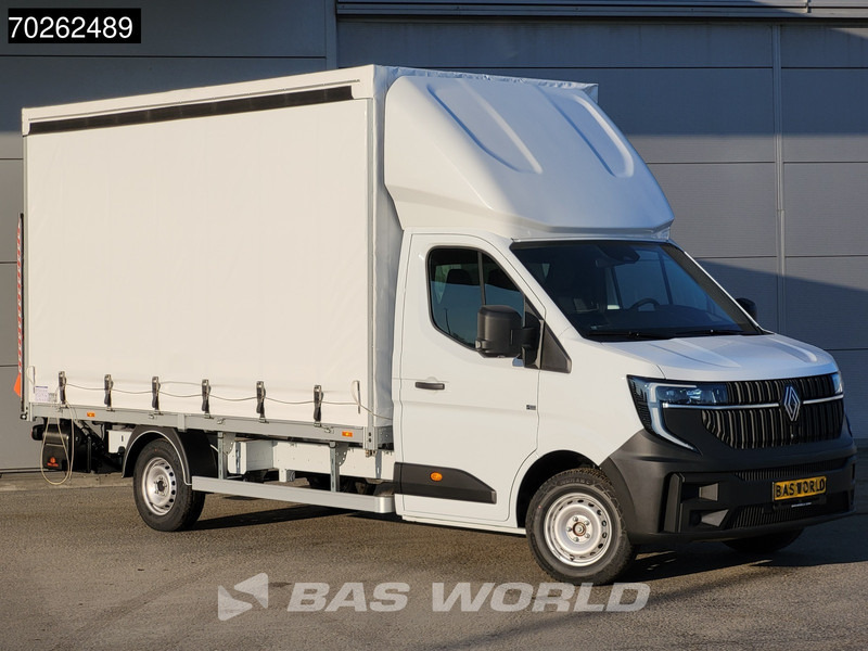 Renault Master 170pk 2025model BPM vrij!! Laadklep Schuifzeil Carplay LED Airco Cruise Bakwagen Meubelbak Zeilenwagen Schuifzeilen Plane Airco Cruise - Xe van thùng mui bạt: hình 5 Renault Master 170pk 2025model BPM vrij!! Laadklep Schuifzeil Carplay LED Airco Cruise Bakwagen Meubelbak Zeilenwagen Schuifzeilen Plane Airco Cruise - Xe van thùng mui bạt: hình 5