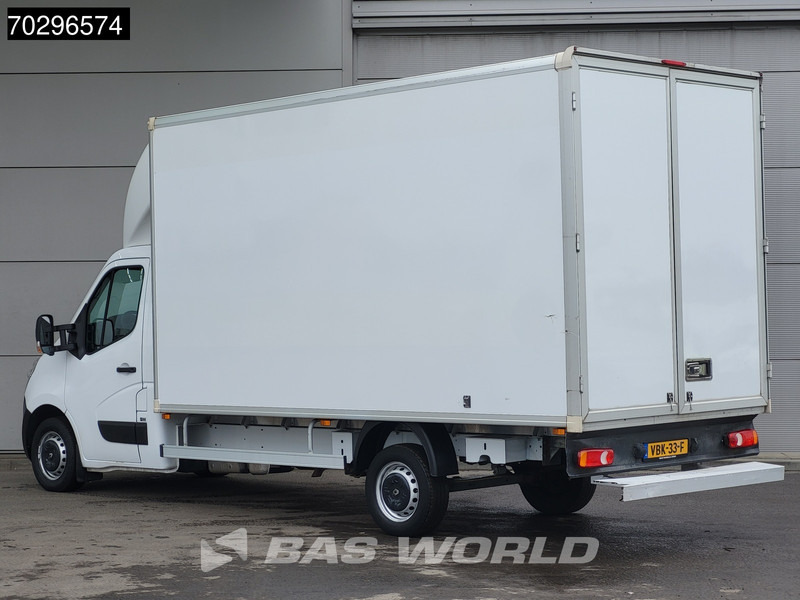 Renault Master 170pk Bakwagen Achterdeuren Lat om Lat Airco Cruise Euro6 Meubelbak Koffer Airco Cruise control - Xe tải nhỏ thùng kín: hình 2 Renault Master 170pk Bakwagen Achterdeuren Lat om Lat Airco Cruise Euro6 Meubelbak Koffer Airco Cruise control - Xe tải nhỏ thùng kín: hình 2