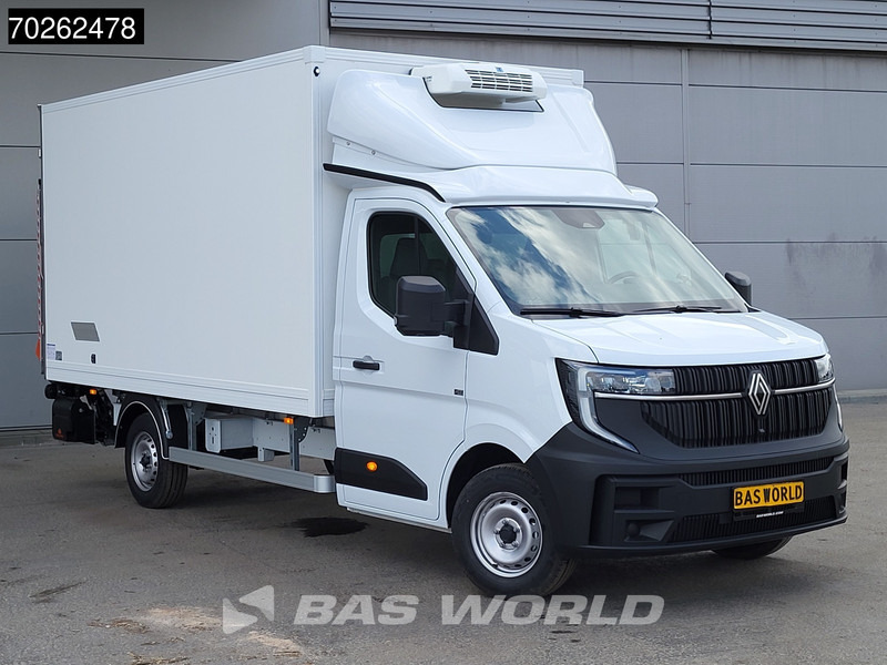 Renault Master 170pk Koelwagen Laadklep 2025model Thermo King C-250 LED Airco Cruise Carplay Koeler Koel Kühlwagen Kühlkoffer 17m3 Airco Cruise contr - Xe van đông lạnh: hình 5 Renault Master 170pk Koelwagen Laadklep 2025model Thermo King C-250 LED Airco Cruise Carplay Koeler Koel Kühlwagen Kühlkoffer 17m3 Airco Cruise contr - Xe van đông lạnh: hình 5