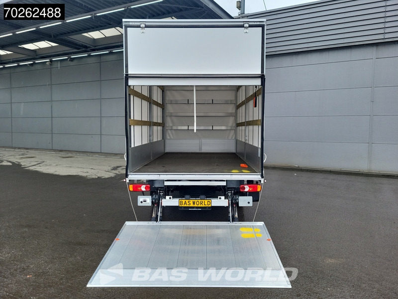 Renault Master 170pk Schuifzeilen met Laadklep 2025 Model LED Carplay Airco Cruise Schuifzeil Zeilen Koffer Meubelbak 21m3 Airco Cruise control - Xe van thùng mui bạt: hình 3 Renault Master 170pk Schuifzeilen met Laadklep 2025 Model LED Carplay Airco Cruise Schuifzeil Zeilen Koffer Meubelbak 21m3 Airco Cruise control - Xe van thùng mui bạt: hình 3