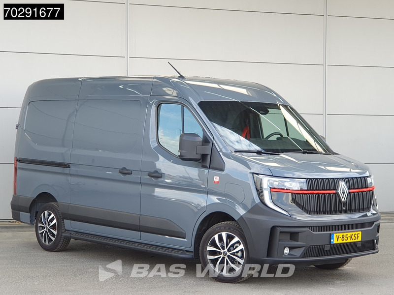 Renault Master E-Tech Elektrisch 87kWh 460WLTP L2H2 Trekhaak Airco Cruise Camera Parkeersensoren CarPlay L2 10m3 Airco Trekhaak Cruise control - Xe van chở hàng, Xe van điện: hình 2 Renault Master E-Tech Elektrisch 87kWh 460WLTP L2H2 Trekhaak Airco Cruise Camera Parkeersensoren CarPlay L2 10m3 Airco Trekhaak Cruise control - Xe van chở hàng, Xe van điện: hình 2