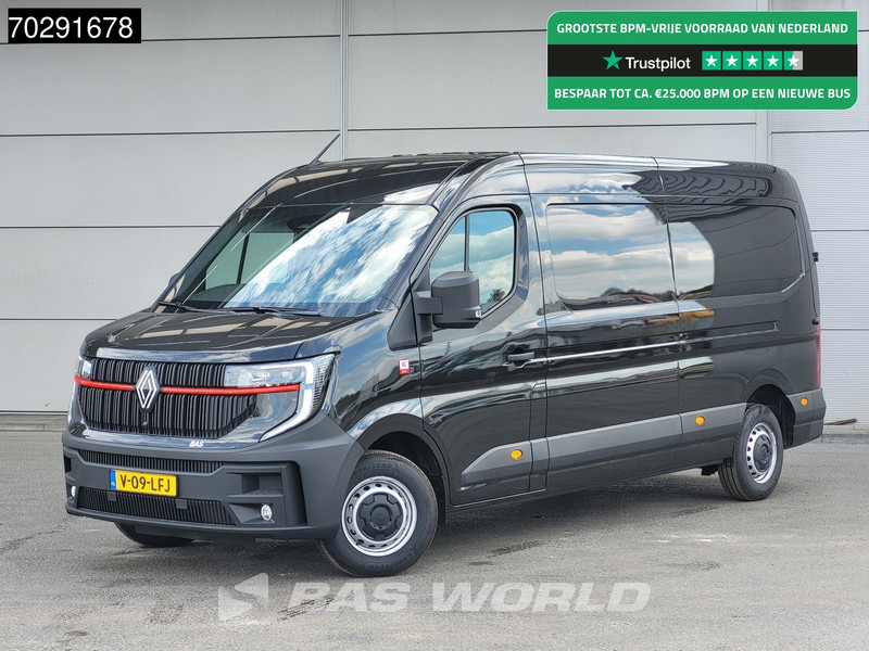 Renault Master E-Tech Elektrisch 87kWh 460WLTP L3H2 Trekhaak Airco Cruise Camera Parkeersensoren CarPlay L3 12m3 Airco Trekhaak Cruise control - Xe van chở hàng, Xe van điện: hình 1 Renault Master E-Tech Elektrisch 87kWh 460WLTP L3H2 Trekhaak Airco Cruise Camera Parkeersensoren CarPlay L3 12m3 Airco Trekhaak Cruise control - Xe van chở hàng, Xe van điện: hình 1
