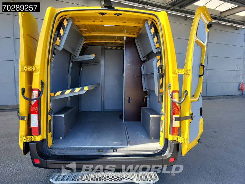 Renault Master Z.E. 77PK Z.E. 77PK Elektrisch 33kWh WLTP 120km L2H2 L2 E-Tech Camera Airco Cruise 10m3 Airco Cruise control - Xe van nhỏ gọn, Xe van điện: hình 3 Renault Master Z.E. 77PK Z.E. 77PK Elektrisch 33kWh WLTP 120km L2H2 L2 E-Tech Camera Airco Cruise 10m3 Airco Cruise control - Xe van nhỏ gọn, Xe van điện: hình 3
